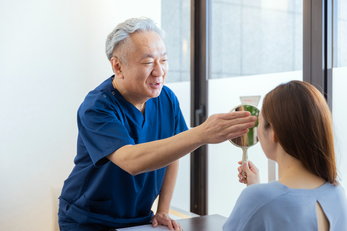 開院23年の信頼と実績