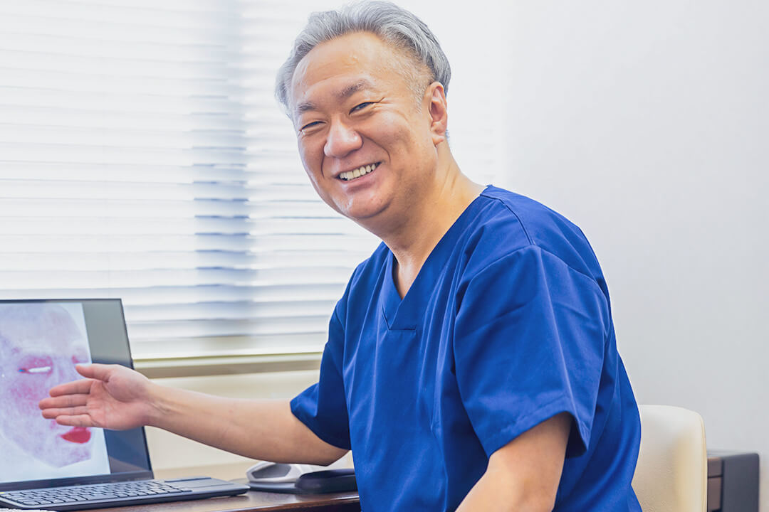 開院23年の信頼と実績